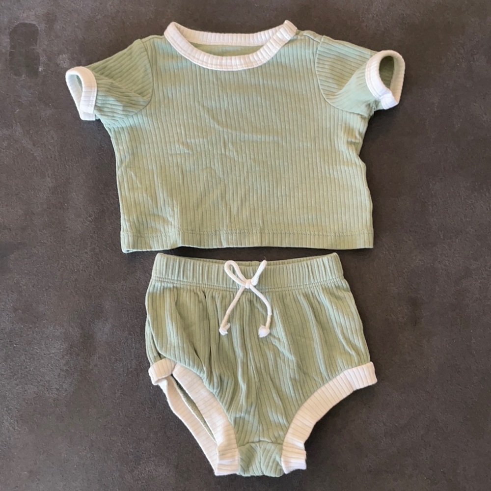 Baby Cat and Jack set